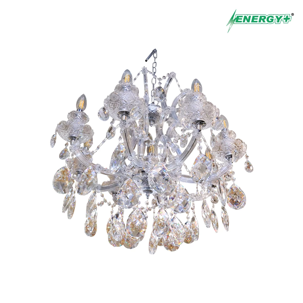 Crystal Chandelier