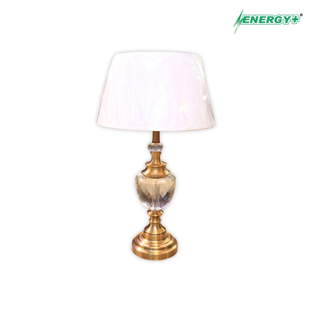 Crystal Table Lamp