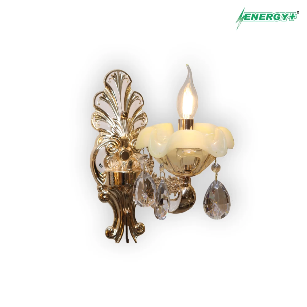 Crystal Wall Bracket 1Point Crystal Wall Bracket 1Point