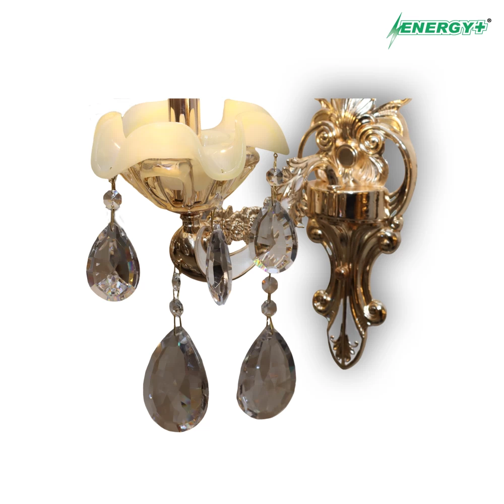 Crystal Wall Bracket 1Point Crystal Wall Bracket 1Point