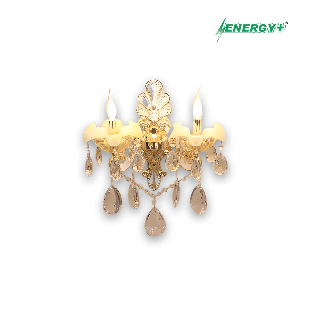 Crystal Wall Bracket 2Point Crystal Wall Bracket 2Point