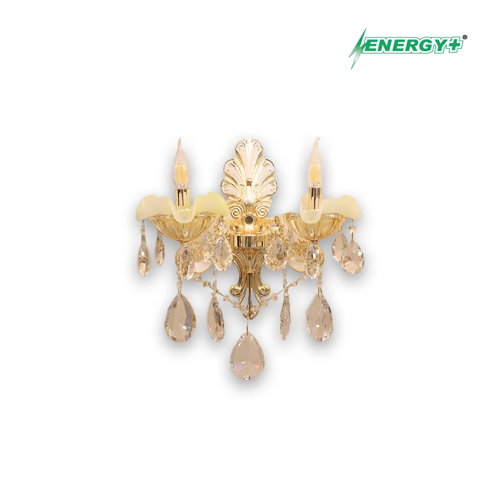 Crystal Wall Bracket 2Point Crystal Wall Bracket 2Point