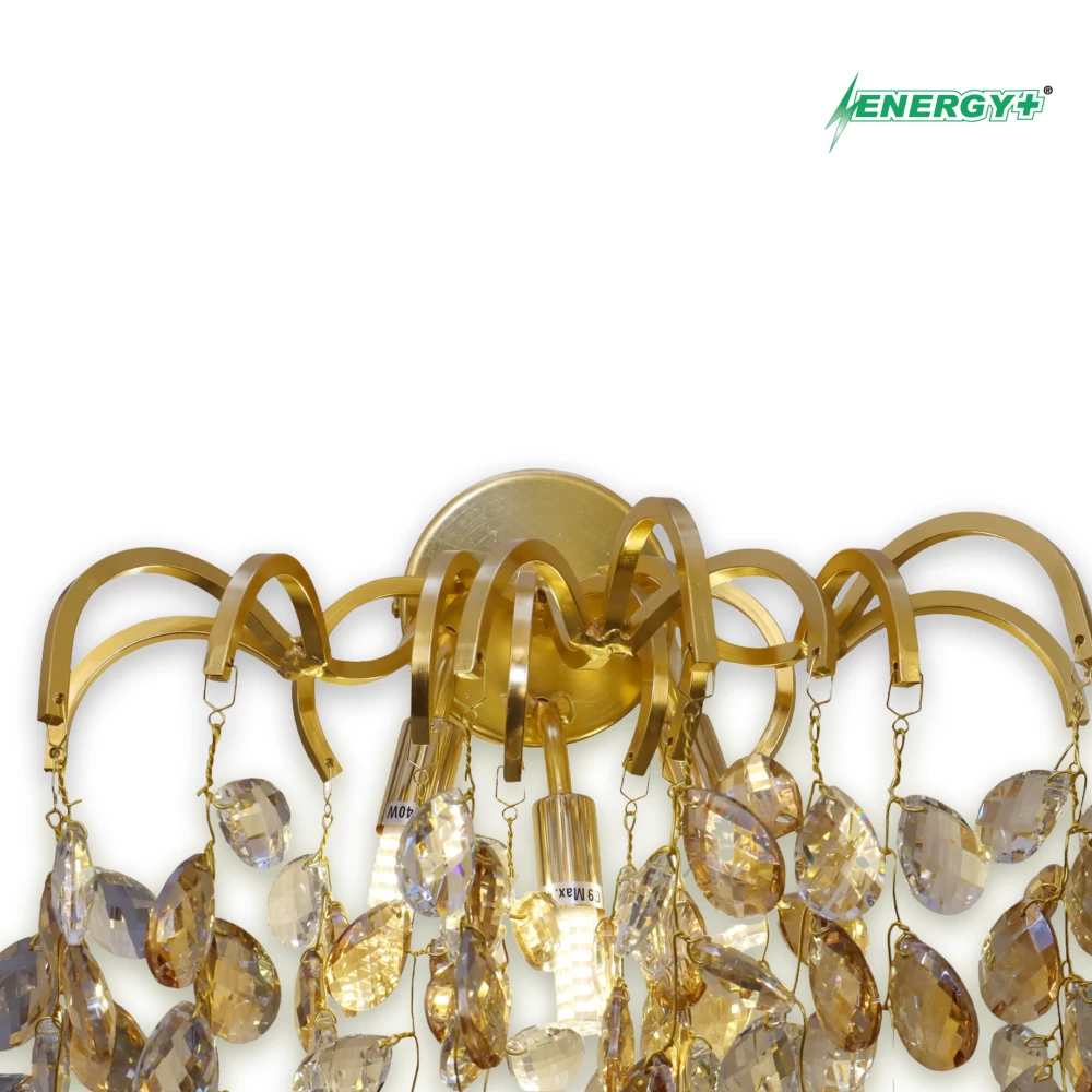 Crystal Wall Bracket Crystal Wall Bracket