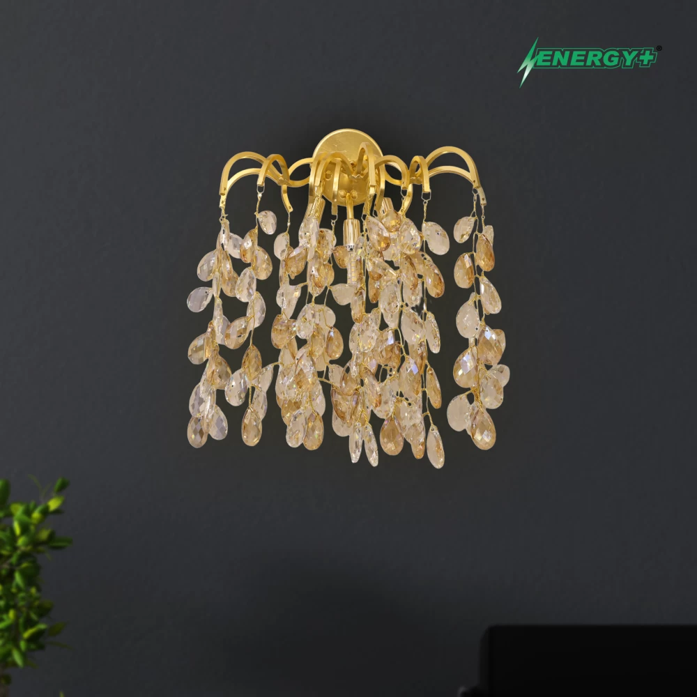 Crystal Wall Bracket Crystal Wall Bracket