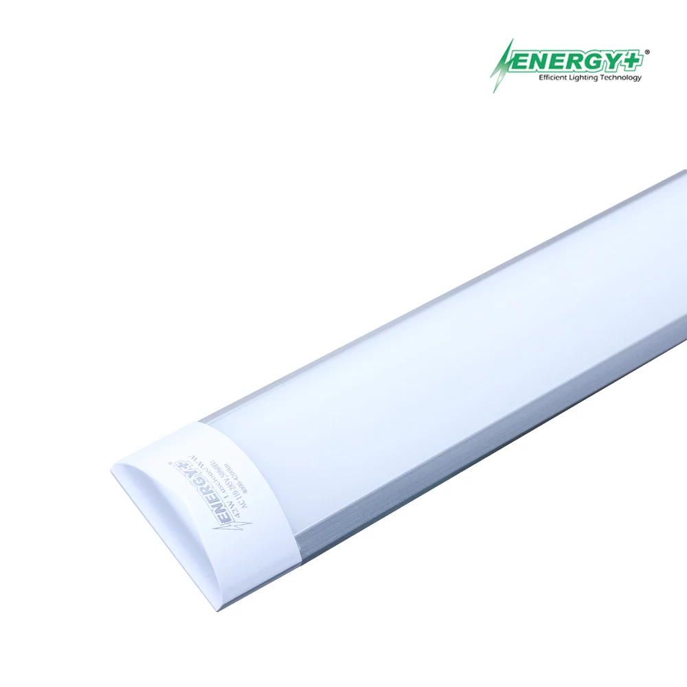 Energy+-1023-42W Luscious Tube WH/WR 4' Energy+-1023-42W Luscious Tube WH/WR 4'