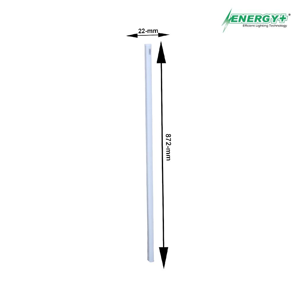 Energy+-1032-15W LED T5 Diffuser WH/WW/RED/GR/BL