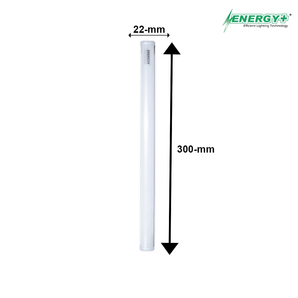 Energy+-1032-5W LED T5 Diffuser WH/WW/RED/GR/BL