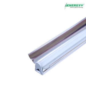 Energy+ 1037-22W T5 AC/SD/WH Industrial Light with Shade