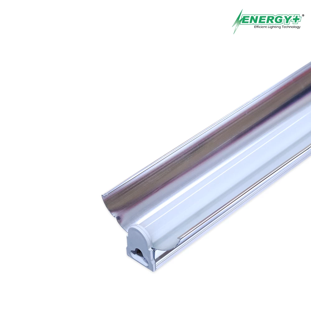 Energy+ 1037-22W T5 AC/SD/WH Industrial Light with Shade Energy+ 1037-22W T5 AC/SD/WH Industrial Light with Shade