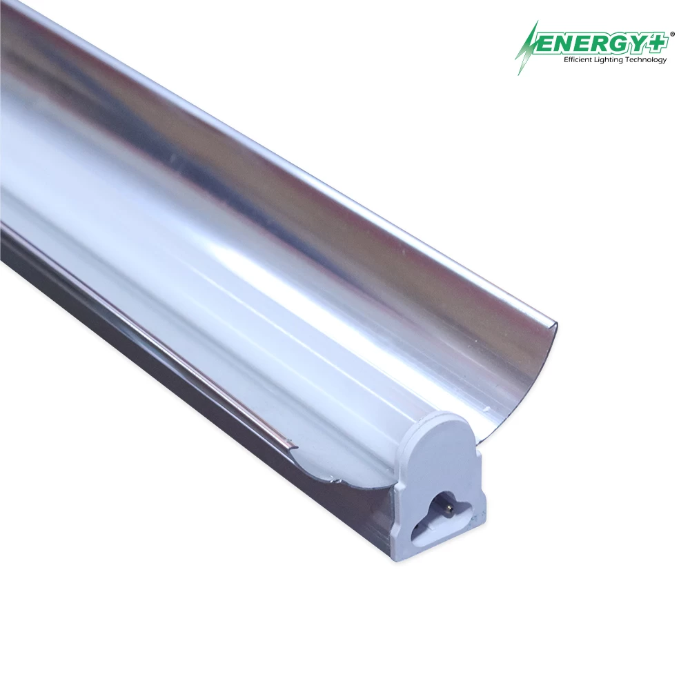 Energy+ 1037-22W T5 AC/SD/WH Industrial Light with Shade Energy+ 1037-22W T5 AC/SD/WH Industrial Light with Shade