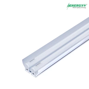 Energy+ 1037-36W T5 AC/SD/WH Industrial Light with Shade