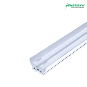 Energy+ 1037-44W T5 AC/SD/WH Industrial Light with Shade