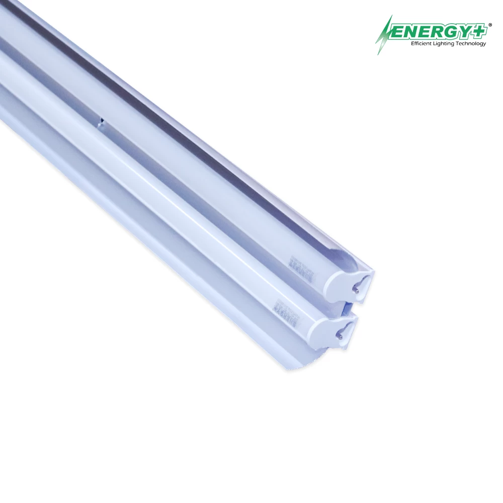 Energy+ 1037-44W T5 AC/SD/WH Industrial Light with Shade Energy+ 1037-44W T5 AC/SD/WH Industrial Light with Shade