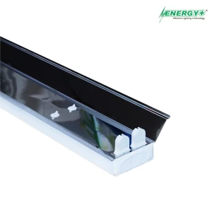 Energy+ 1039-1×40W T8 Industrial Nickle