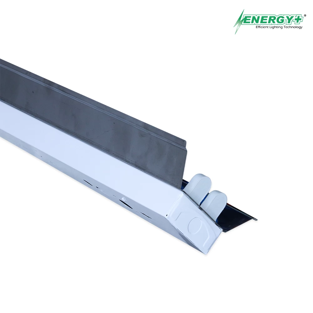 Energy+ 1039-1×40W T8 Industrial Nickle Energy+ 1039-1×40W T8 Industrial Nickle