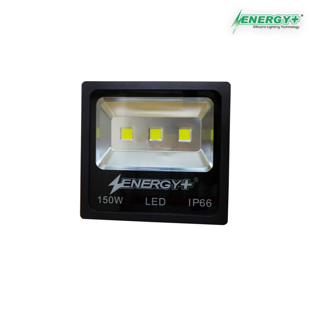 Energy+ 17002-150W Flood Light COB WH/WW/YL