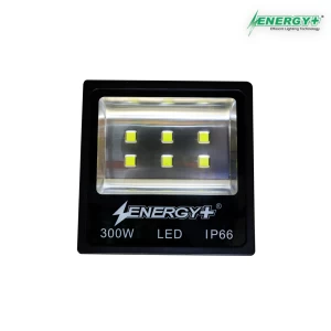 Energy+ 17002-300W Flood Light COB WH