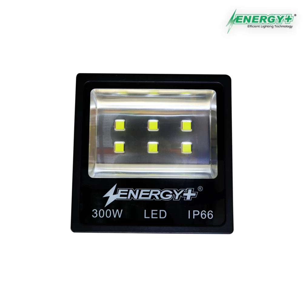 Energy+ 17002-300W Flood Light COB WH Energy+ 17002-300W Flood Light COB WH