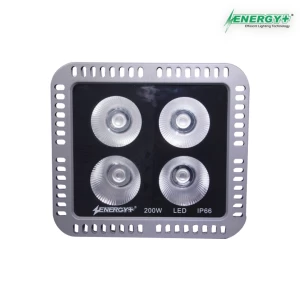 Energy+ 17011-200W Flood Light Beam Type WH/WW