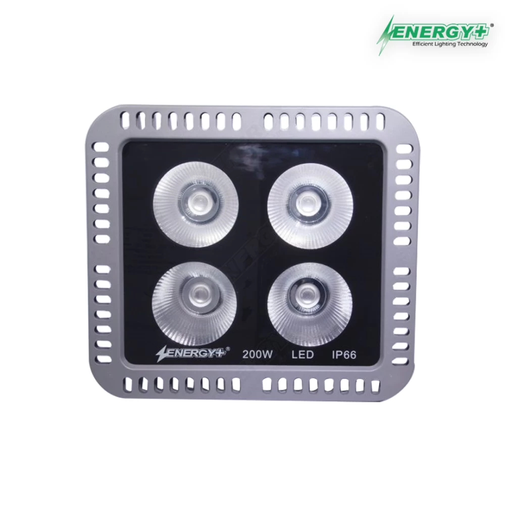 Energy+ 17011-200W Flood Light Beam Type WH/WW Energy+ 17011-200W Flood Light Beam Type WH/WW