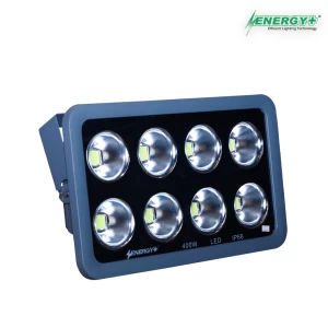 Energy+ 17013-400W Flood Light Beam Type WH/WW