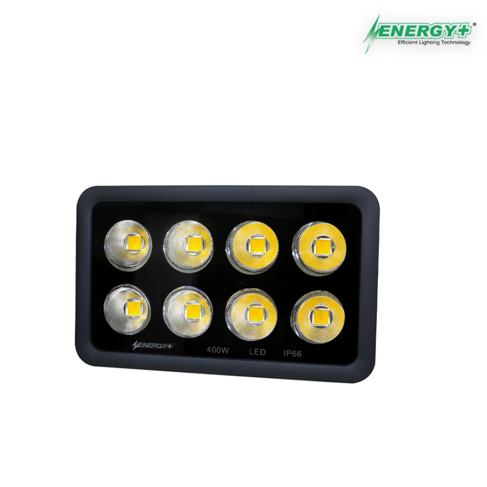 Energy+ 17013-400W Flood Light Beam Type WH/WW