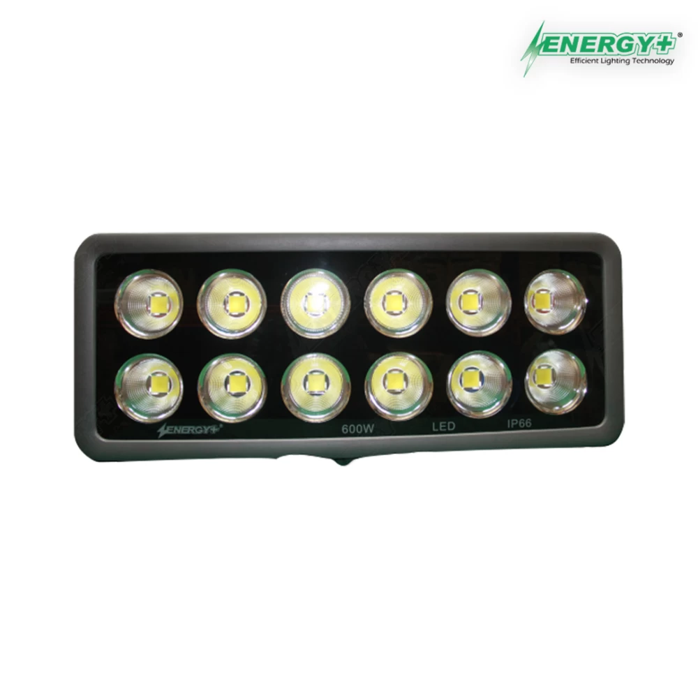 Energy+ 17013-500W Flood Light Beam Type WH/WW
