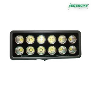 Energy+ 17013-600W Flood Light Beam Type WH/WW