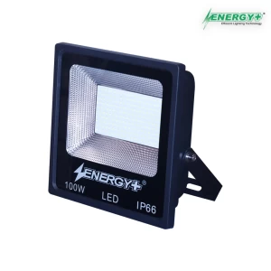 Energy+ 17014-100W Flood Light SMD WH/WW