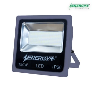 Energy+ 17014-150W Flood Light SMD WH/WW