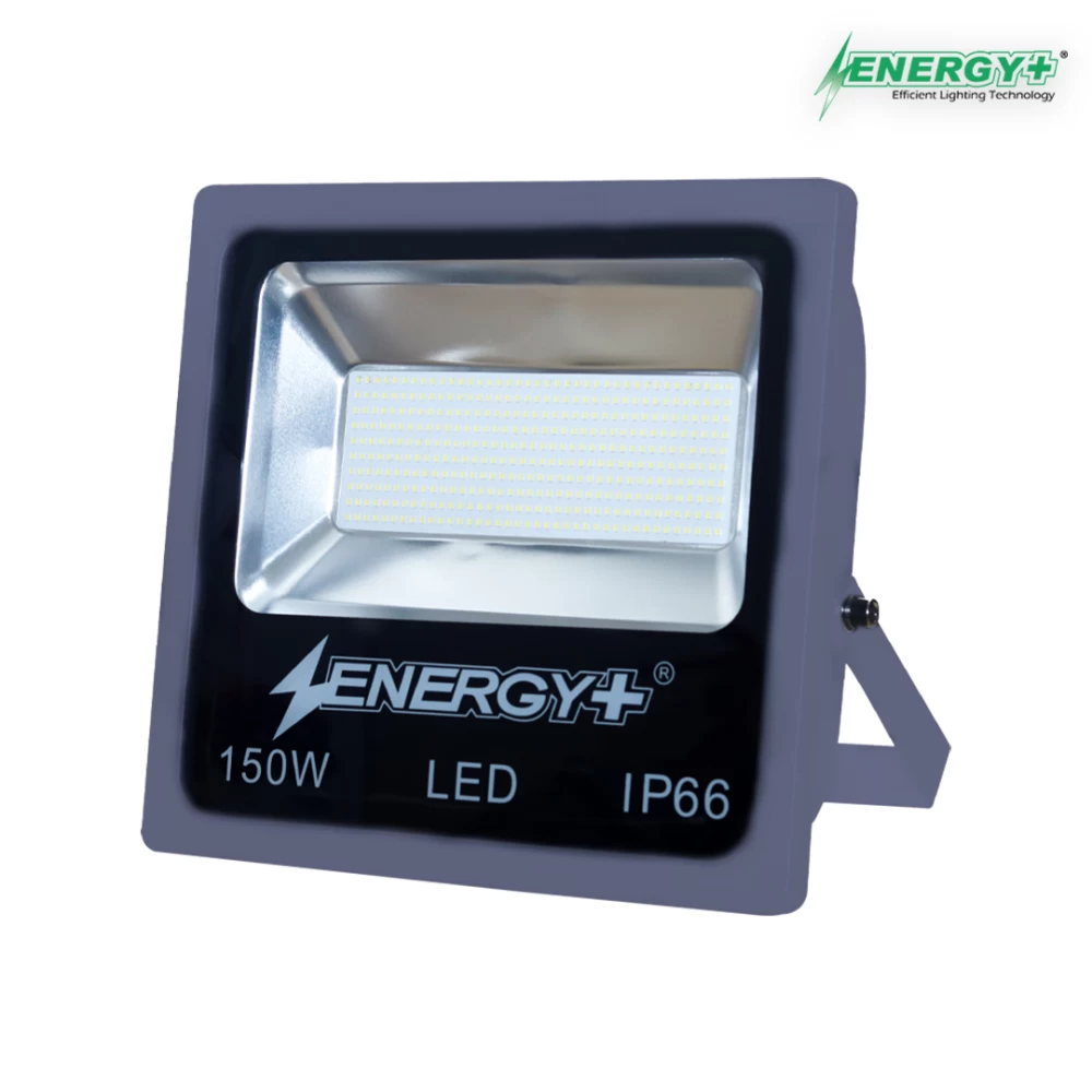 Energy+ 17014-150W Flood Light SMD WH/WW Energy+ 17014-150W Flood Light SMD WH/WW