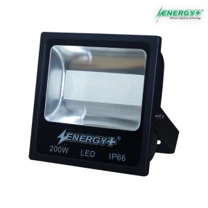 Energy+ 17014-200W Flood Light SMD  WH/WW