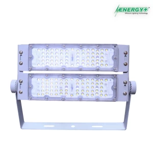 Energy+ 17017-100W Module Flood Light 90° WH