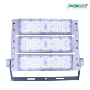 Energy+ 17017-150W Module Flood Light 90° WH