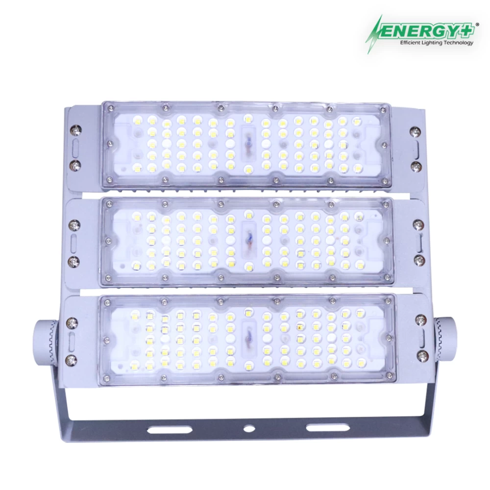 Energy+ 17017-150W Module Flood Light 90° WH Energy+ 17017-150W Module Flood Light 90° WH