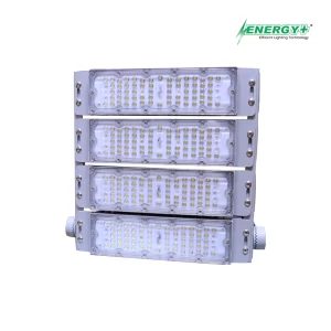Energy+ 17017-200W Module Flood Light 90° WH