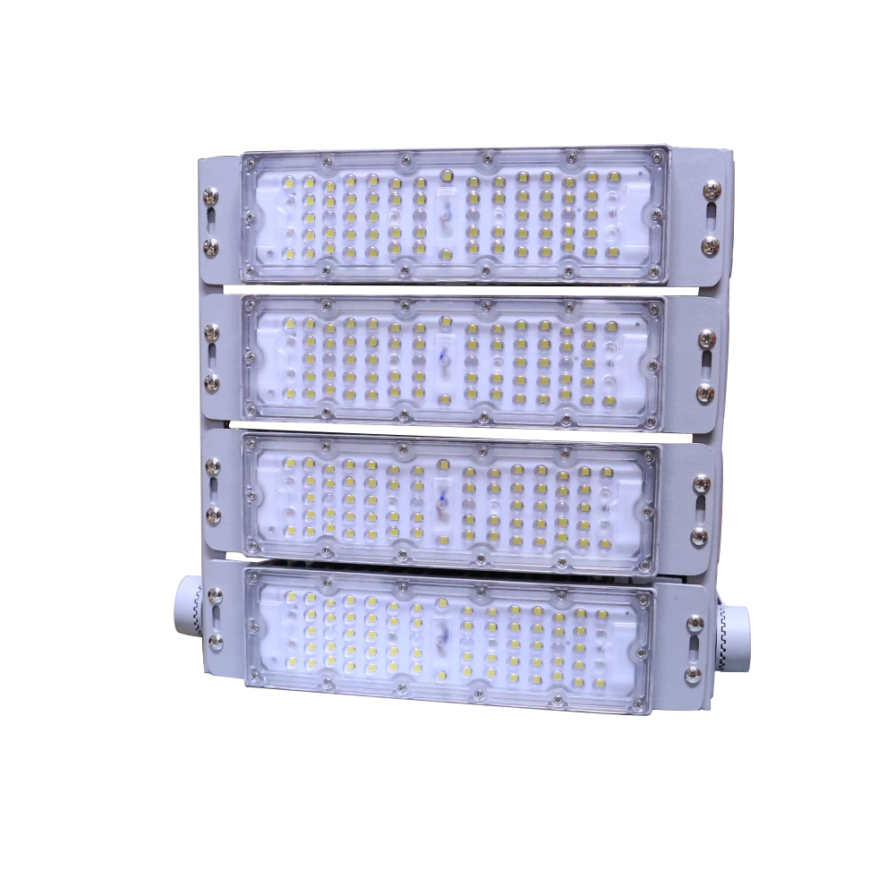 Energy+ 17017-200W Module Flood Light 90° WH Energy+ 17017-200W Module Flood Light 90° WH