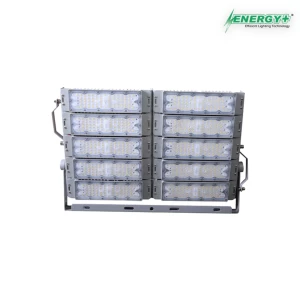 Energy+ 17017-500W Module Flood Light 90° WH
