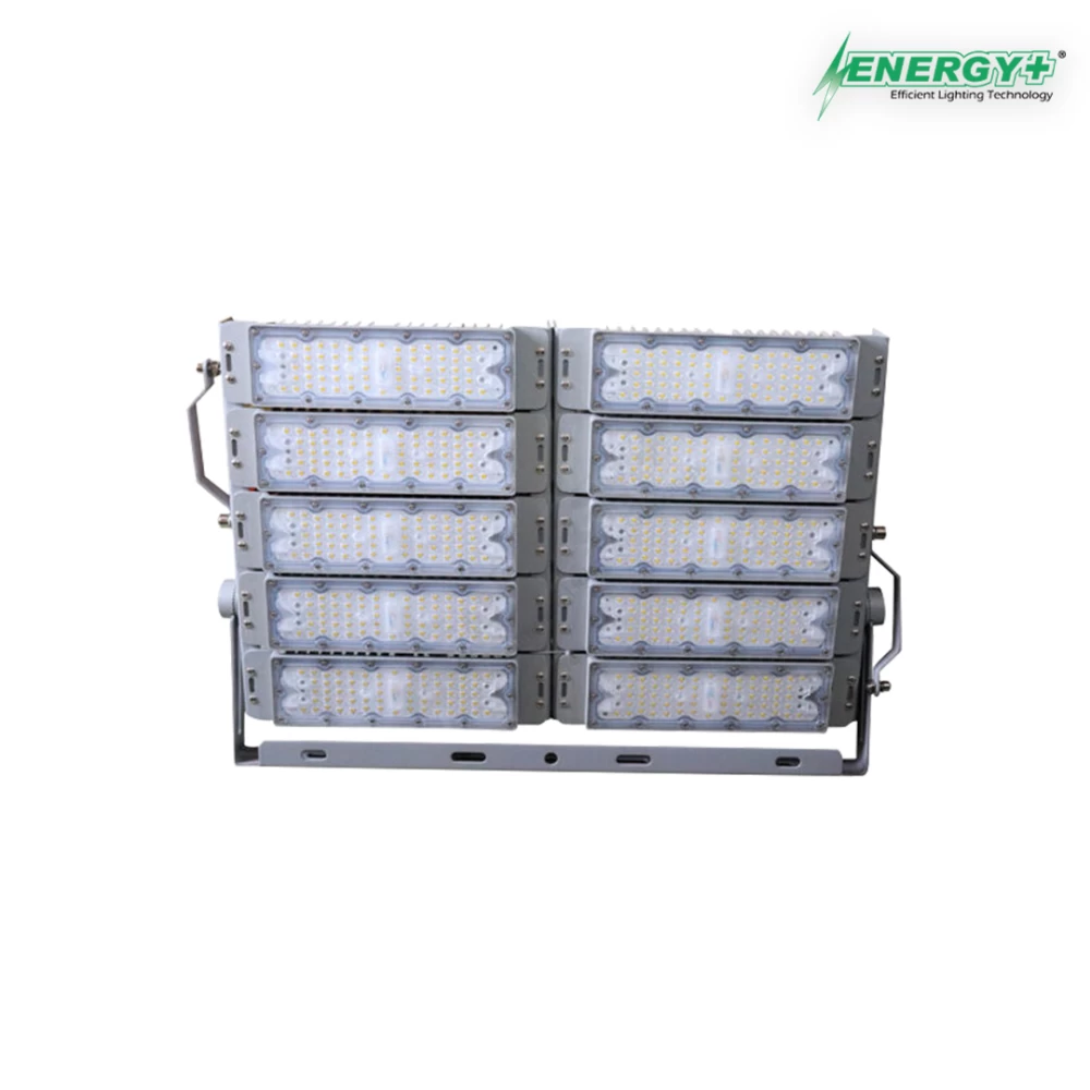 Energy+ 17017-500W Module Flood Light 90° WH Energy+ 17017-500W Module Flood Light 90° WH