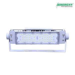 Energy+ 17017-50W Module Flood Light 90° WH