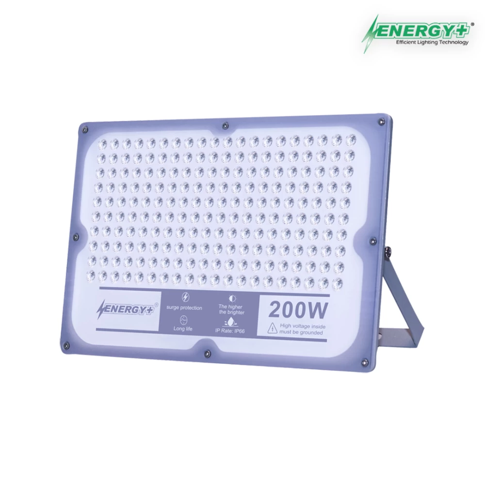Energy+ 17020-200W ULTRA SMD Flood Light WH/WW Energy+ 17020-200W ULTRA SMD Flood Light WH/WW
