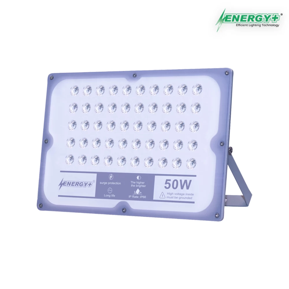Energy+ 17020-50W ULTRA SMD Flood Light WH/WW Energy+ 17020-50W ULTRA SMD Flood Light WH/WW