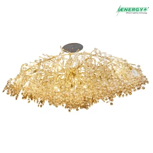 EPCC-27304-Crystal Chandelier