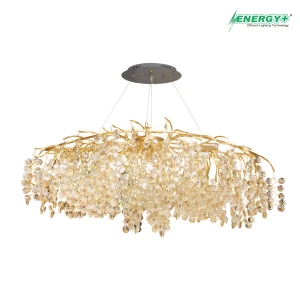 EPCC-27305-Crystal Chandelier