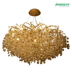 EPCC-27306-Crystal Chandelier