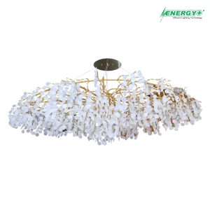 EPCC-27307-Crystal Chandelier