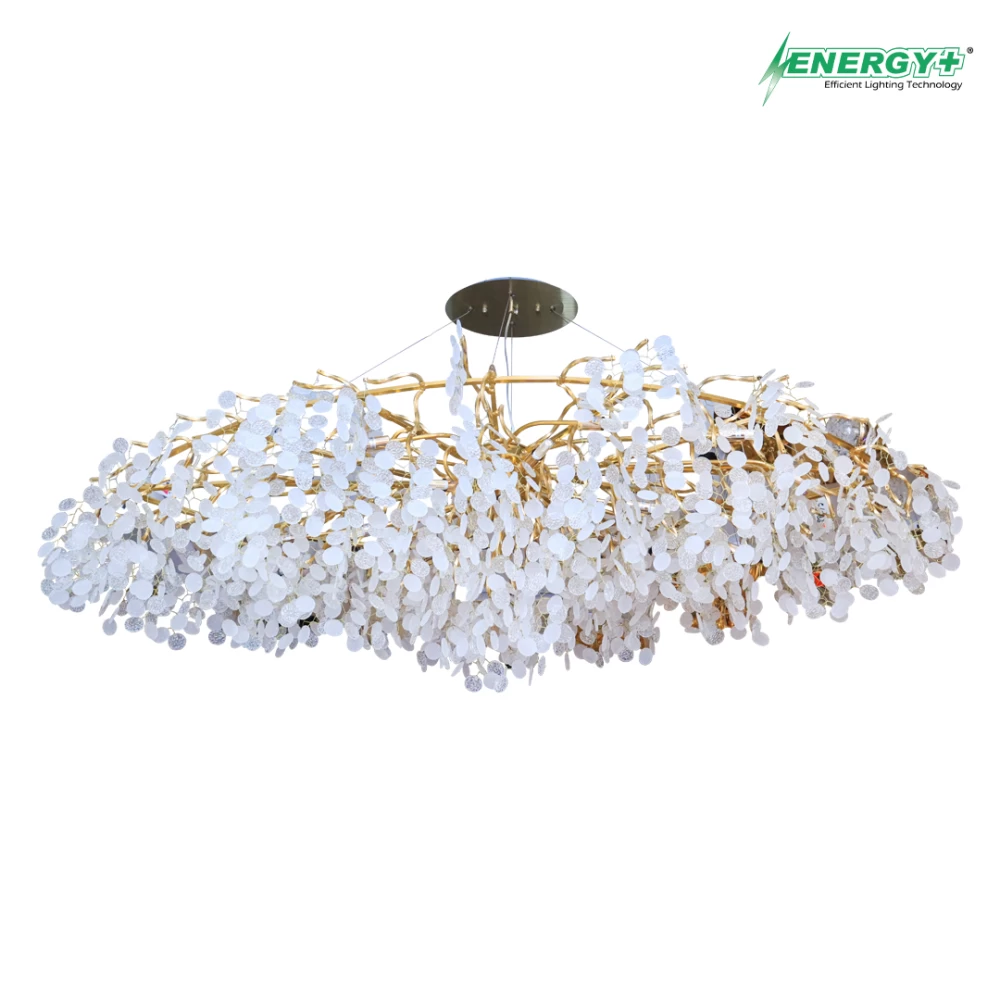 EPCC-27307-Crystal Chandelier