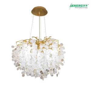 EPCC-27308-Crystal Chandelier