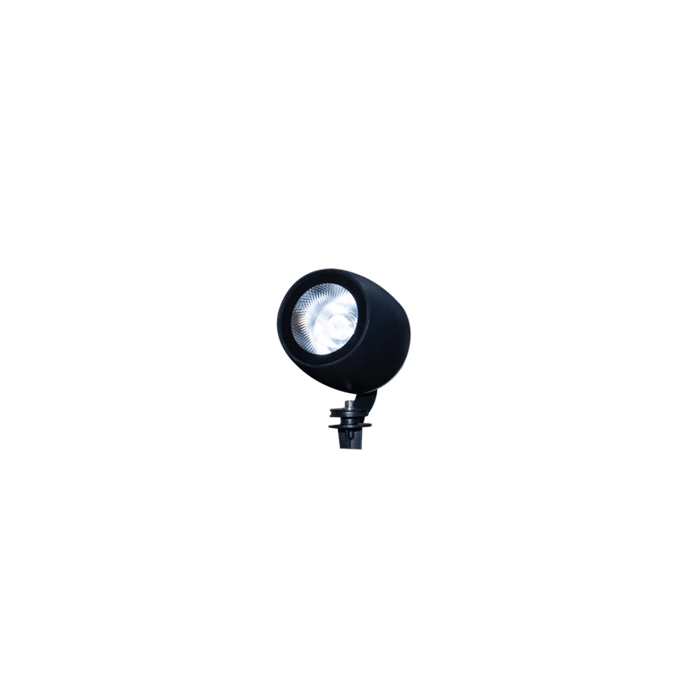 EPGL 24034 10W LED Garden Light BK Body WW