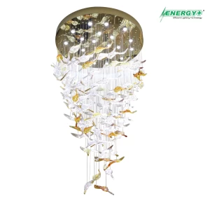 EPHL-28410-LED Exclusive Hanging Light